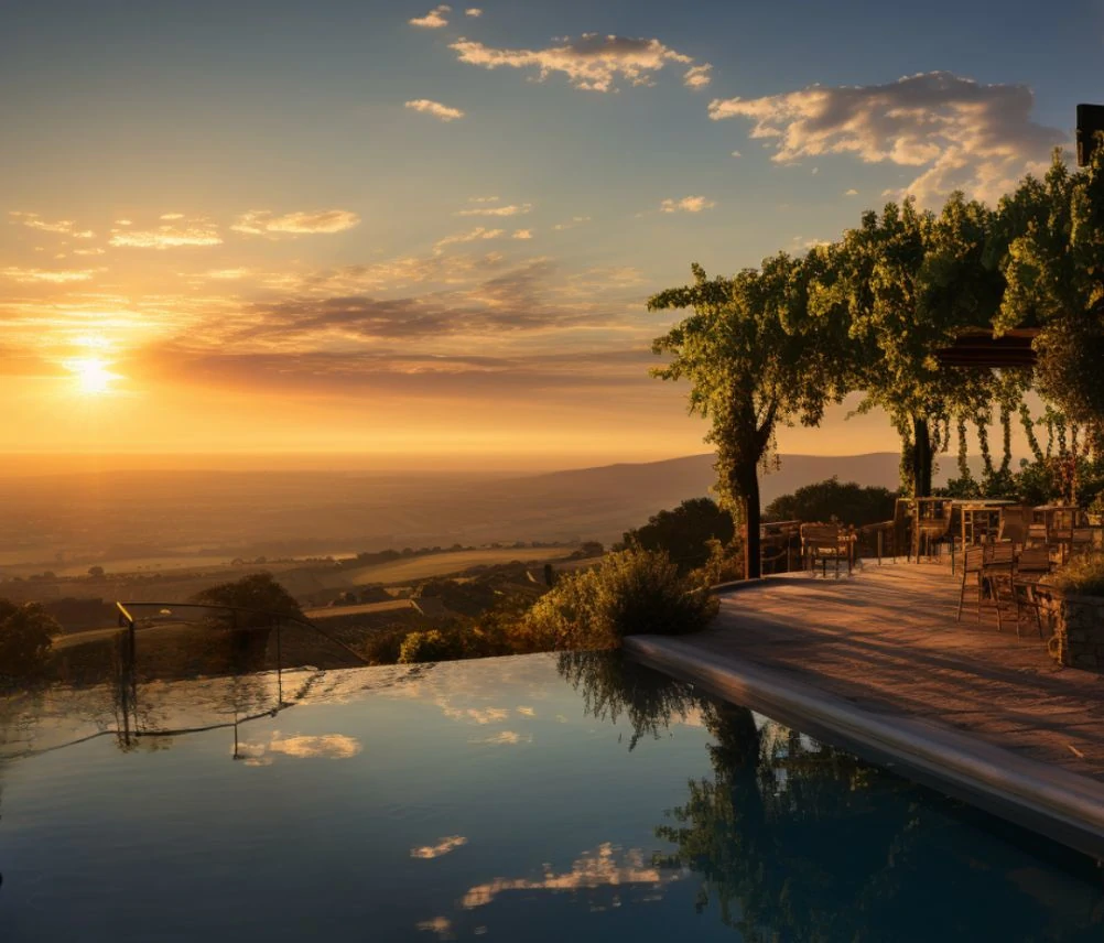 The Craft, vineyard and program photography